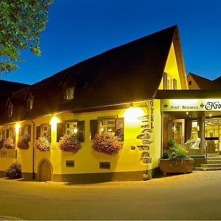 Achkarrer Krone Hotel Achkarren Eksteriør billede