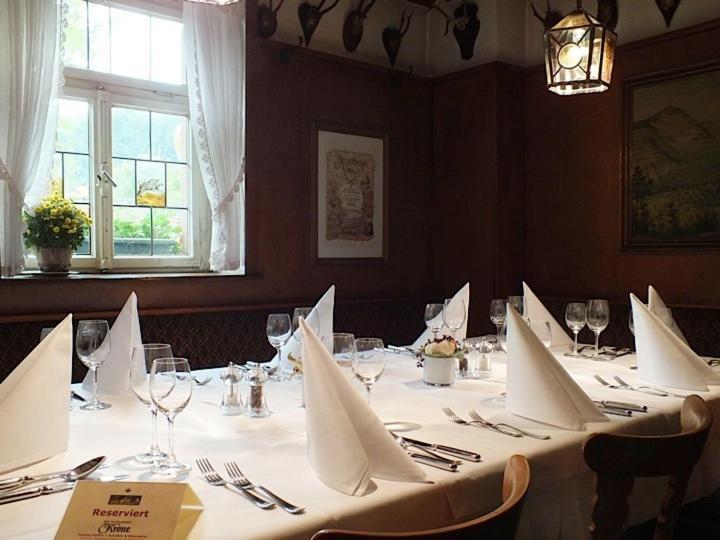 Achkarrer Krone Hotel Achkarren Eksteriør billede