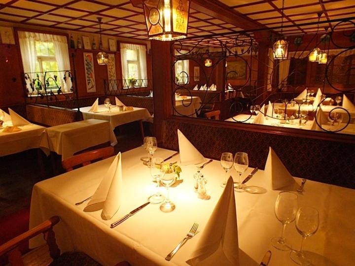 Achkarrer Krone Hotel Achkarren Eksteriør billede