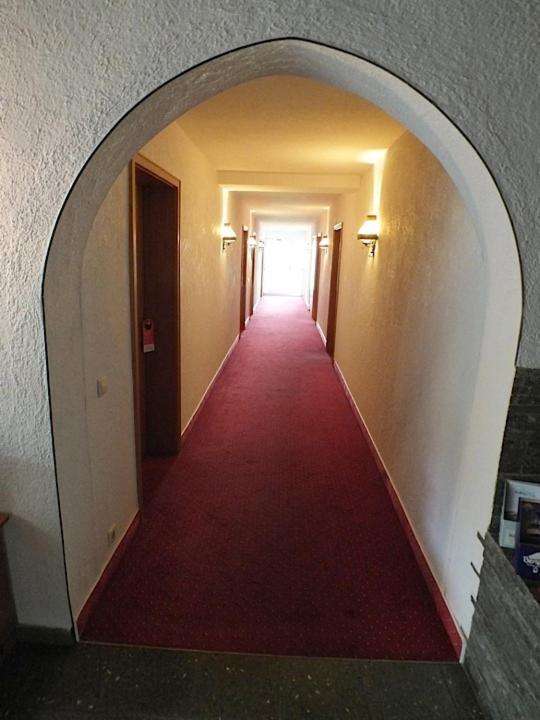Achkarrer Krone Hotel Achkarren Eksteriør billede