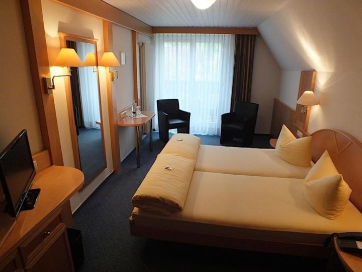 Achkarrer Krone Hotel Achkarren Værelse billede